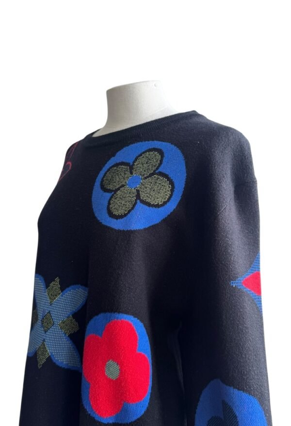 LOUIS VUITTON - MONOGRAM SWEATER - Image 3